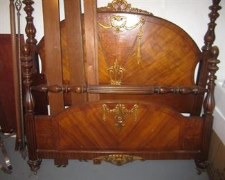 ANTIQUE BED