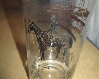 DERBY GLASS