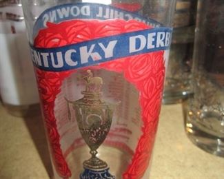 DERBY GLASS