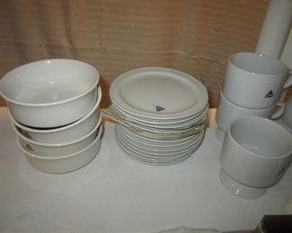 DELTA DISHES