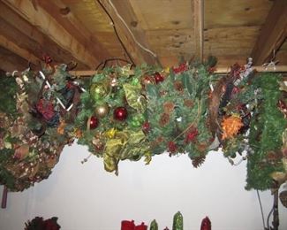 XMAS WREATHS