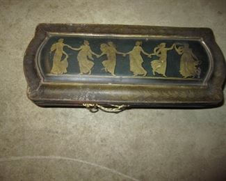 ANTIQUE TIN