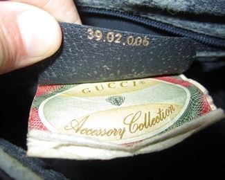 GUCCI PURSE