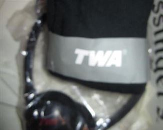 TWA HEADPHONES