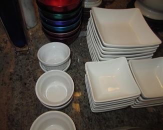 DISHES