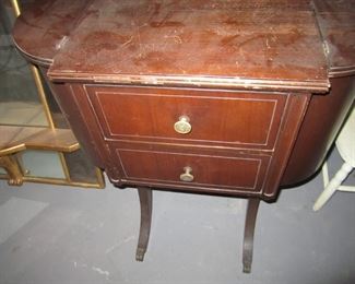 SEWING CABINET