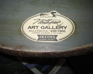 BRAND OF DECOY