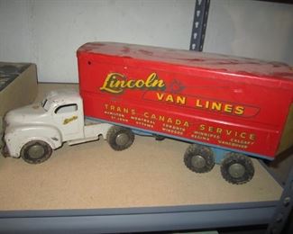 LINCOLN VAN LINES