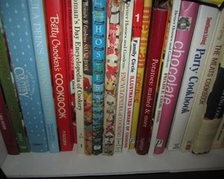 COOKBOOKS