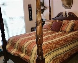 500.00 includes mattress set