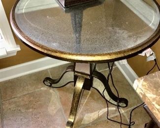 Mirrored top and legs 95.00