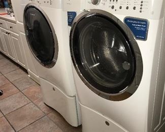 Pair 675.00
Washer needs new detergent dispenser. 128.00 at RepairClinic.com