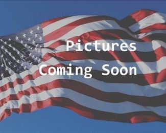 pictues coming soon