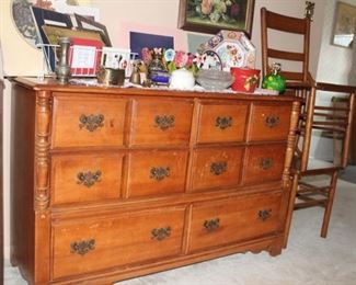 6-drawer Dresser