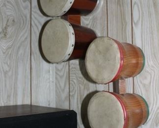 Bongo Drums