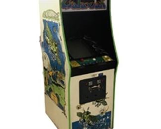 Lot 074
Midway Galaxian Arcade Game 1979