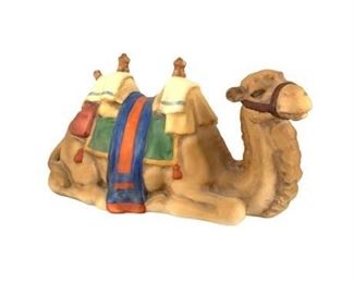Lot 181
Goebel Camel Lying Figurine Number 156236