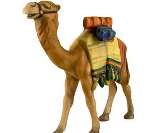 Lot 180
Goebel Large Camel Standing Number 2141