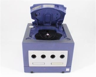 Lot 250
Original Purple Nintendo Gamecube