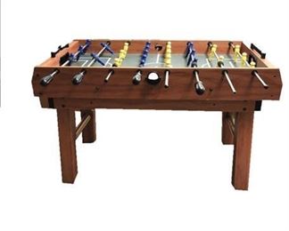 Lot 288
Electric Foosball Game By Spartan Sports
