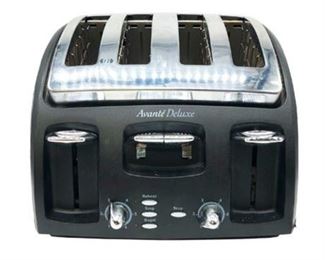 Lot 394
Avante Deluxe Toaster
