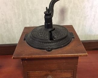 Old Coffee Grinder