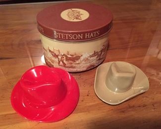 Miniature Stetson Hat Premiums