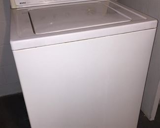Kenmore 80 Series Washing Machine