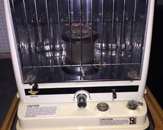 Kerosun Heater