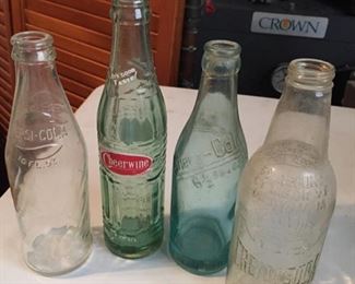 Drink Bottles