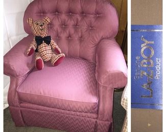 La-Z-Boy Chair