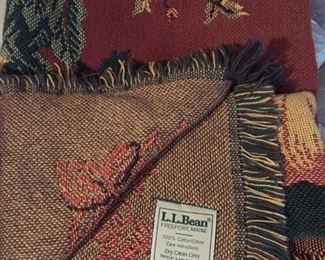 L.L. Bean Throw