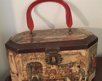 Vintage Purse