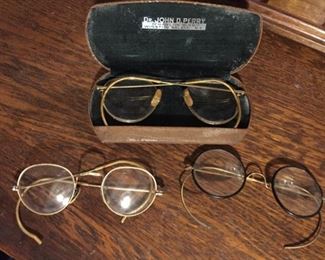 Old Spectacles