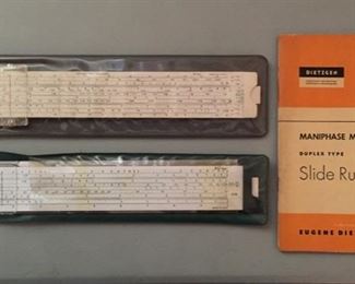 Slide Rules