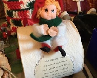 Vintage Christmas Decor