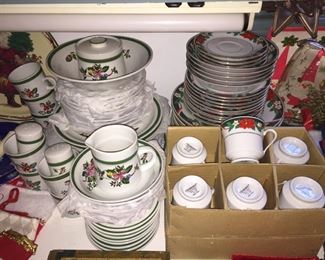 Christmas China