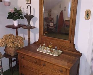 Early Oak Dresser
