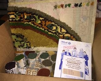 Shillcraft Latch Hook Kit