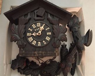 Cuckoo Clock