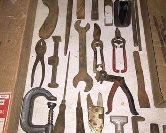 Hand Tools and Clamps