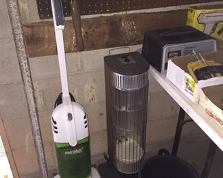 Vacuums/Heaters