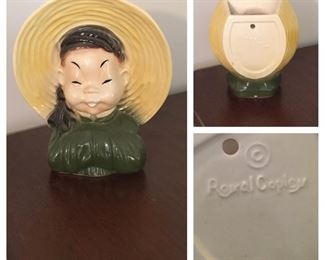 Royal Copley Wall Pocket