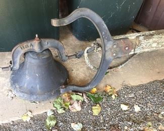 Farm Bell and Yoke