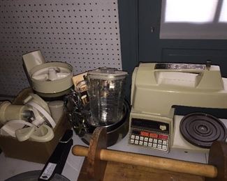 Oster Food Processor/Blender Combo