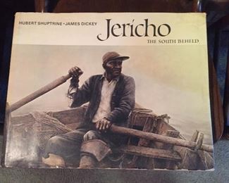 Jericho Book