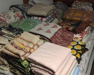 Assorted Linens