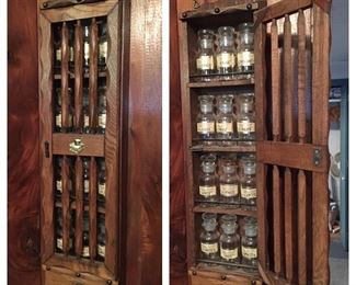 Spice Racks