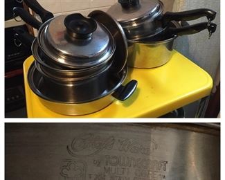 Townecraft Cookware
