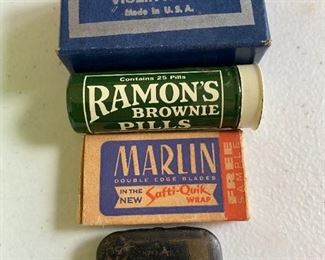 Small Advertising Items